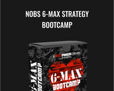 NOBS 6-Max Strategy Bootcamp – BestPokerCoaching