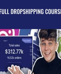 Full Dropshipping Course – Biaheza