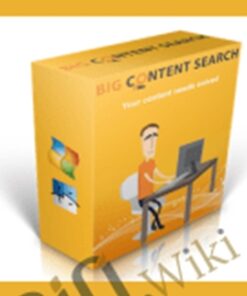 Big Content Search – Dejan Murko