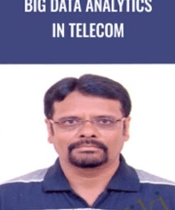 Big Data Analytics in Telecom - Krishna Basudevan