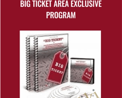 Dan Kennedy Big Ticket Area Exclusive Program
