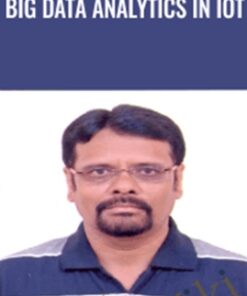 Big data analytics in IOT - Krishna Basudevan