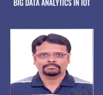 Big data analytics in IOT - Krishna Basudevan