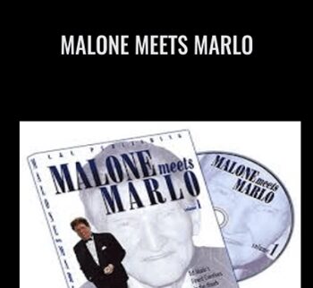 Malone meets Marlo - Bill Malone