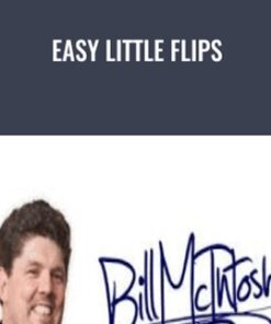 Easy Little Flips – Bill McIntosh