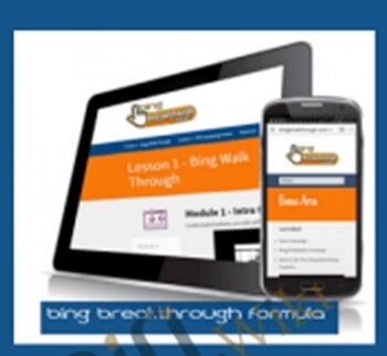 Bing PPC Breakthrough Formula - Chris Groves & Jason Harris