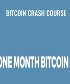 Bitcoin Crash Course - One Month Bitcoin