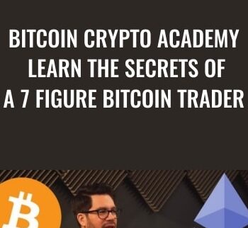 Bitcoin Crypto Academy - Tai Lopez