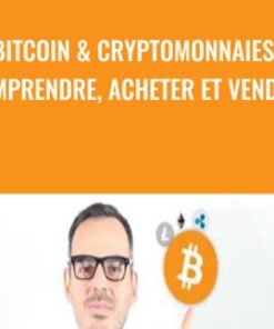 Bitcoin & cryptomonnaies : comprendre, acheter et vendre ! - Matthieu Blanco