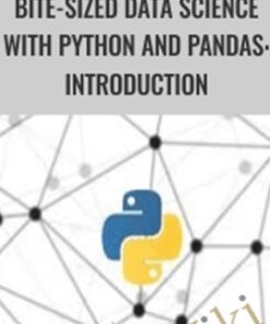Bite-Sized Data Science with Python and Pandas: Introduction - Troy Shu