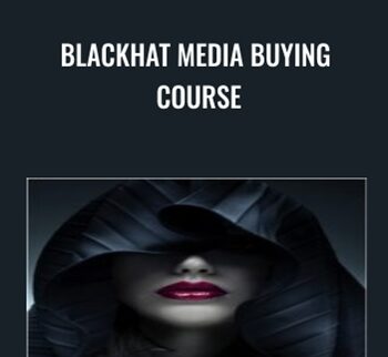 Blackhat Media Buying Course – Greg Davis