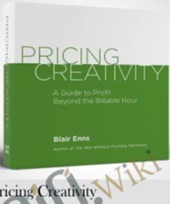 Pricing Creativity – Blair Enns