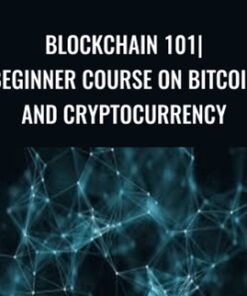 Blockchain 101|Beginner course on Bitcoin and Cryptocurrency