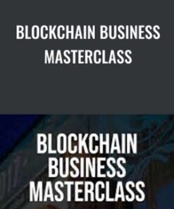 Blockchain Business Masterclass - Ivan Liljeqvist