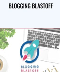 Blogging Blastoff - Heather Delaney Reese
