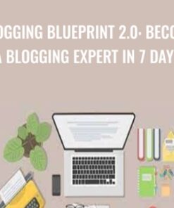 Blogging Blueprint 2.0: Become a Blogging Expert in 7 Days