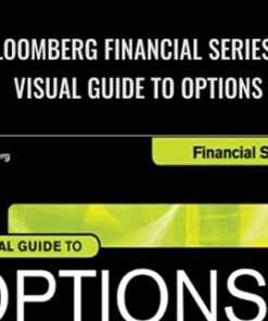 Bloomberg Financial Series – Visual Guide to Options – Jared Levy
