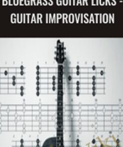 Bluegrass Guitar Licks - Guitar Improvisation - Lesson Pros