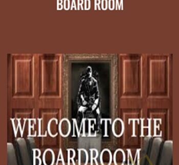 Board Room – Travis Patelle