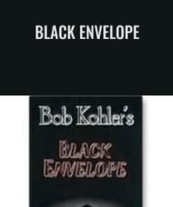 Black Envelope - Bob Kohler