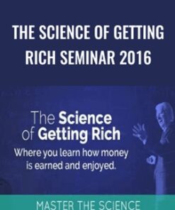 The Science of Getting Rich Seminar 2016 – Bob Proctor