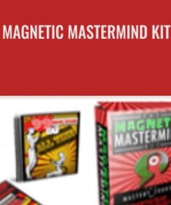 Magnetic Mastermind Kit - Bobby Rio & Rob Judge