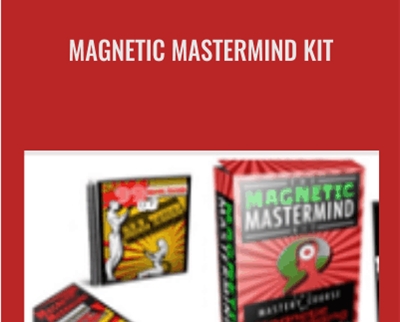 Magnetic Mastermind Kit - Bobby Rio & Rob Judge