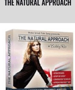 The Natural Approach - Bobby Rio