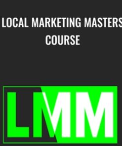Local Marketing Masters Course – Bobby Stocks