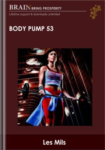Body Pump 53 - Les Mils