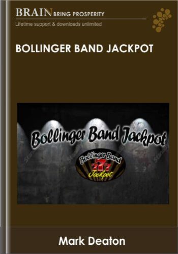 Bollinger Band Jackpot - Mark Deaton
