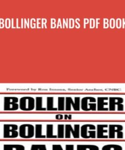 Bollinger Bands PDF book - John Bollinger
