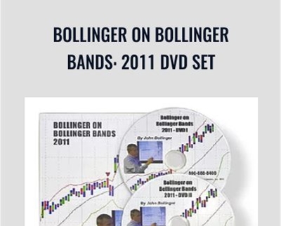 Bollinger on Bollinger Bands: 2011 DVD Set – Bollinger Capital Management & Inc