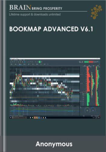 BookMap Advanced v6.1 (May 2017)