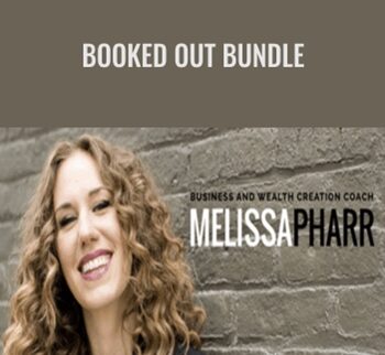 Booked Out Bundle – Melissa Pharr