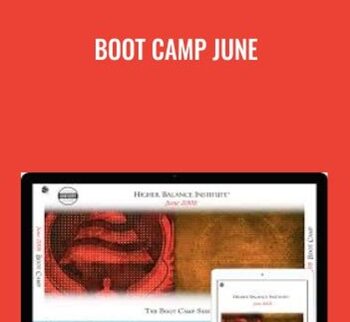 Boot Camp June – Higher Balance Institute