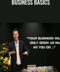 Business Basics – Brad Sugars