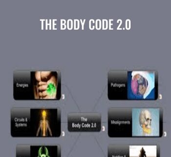 The Body Code 2.0 - Bradley Nelson