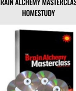 Brain Alchemy Masterclass HomeStudy - Sean D'Souza
