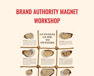 Brand Authority Magnet Workshop Amazing.com – Amazing