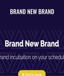 Brand New Brand - Kaye Putnam