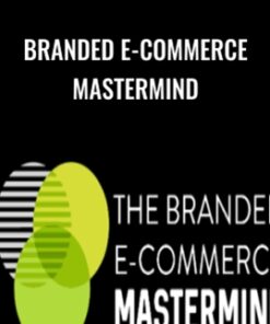 Branded E-Commerce Mastermind - Sebastian Gomez