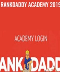 Rankdaddy Academy 2019 – Brandon Olson