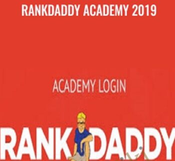 Rankdaddy Academy 2019 – Brandon Olson