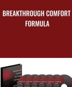 Breakthrough Comfort Formula - Jon Sinn