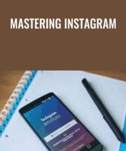 Mastering Instagram – Brendan Burns