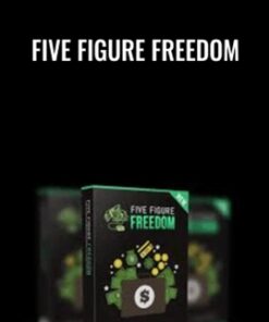 Five Figure Freedom - Brendan Mace
