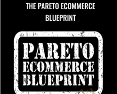 The Pareto Ecommerce Blueprint – Brendan Tully