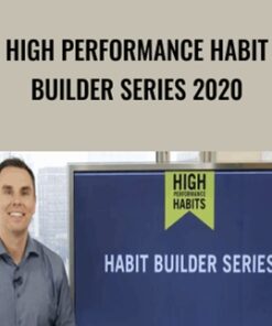 High Performance Habit Builder Series 2020 – Brendon Burchard