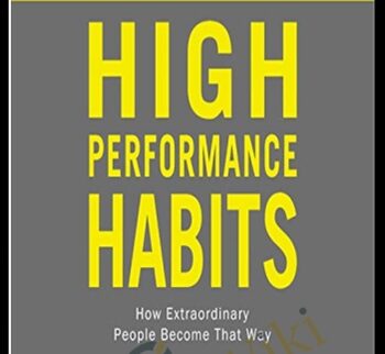 High Performance Habits Deluxe Audiobook – Brendon Burchard